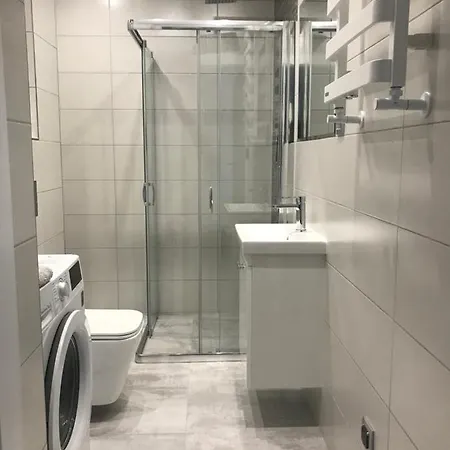 Apartment Na Wydmie *