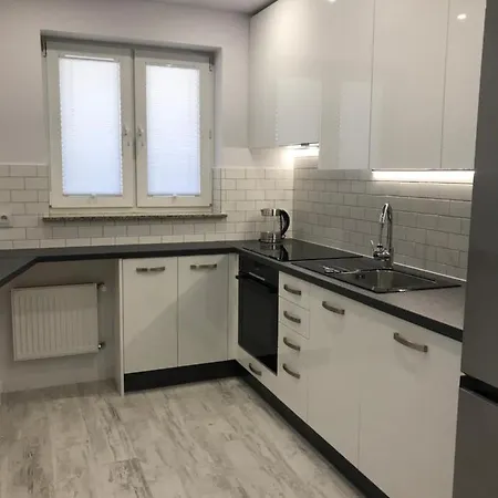 Apartment Na Wydmie *