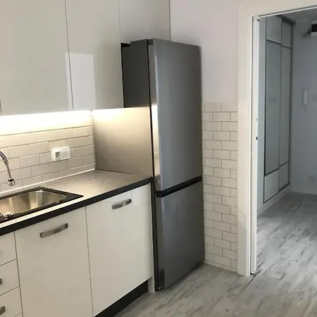 Na Wydmie Apartment Ustka