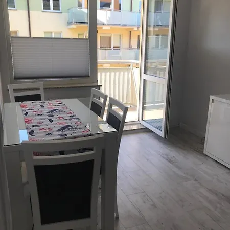 Na Wydmie Apartment *