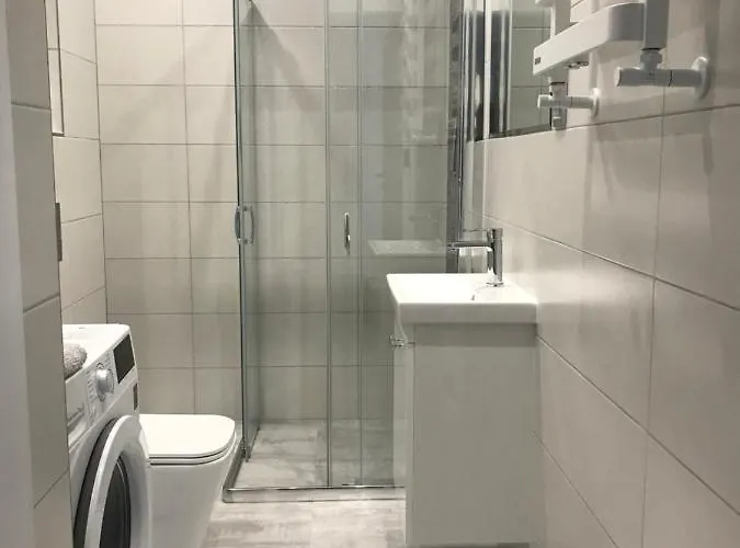 Lägenhet Na Wydmie *