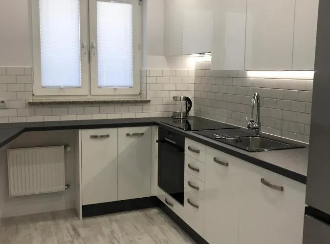 Lägenhet Na Wydmie *