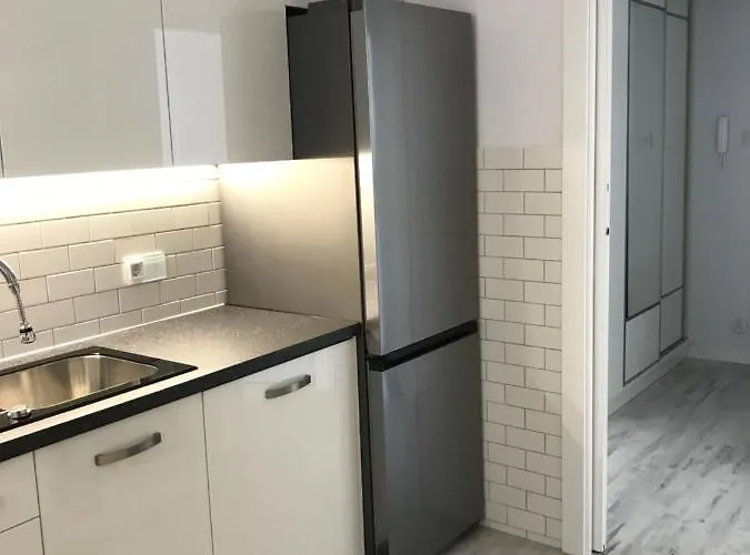 Na Wydmie Lägenhet Ustka