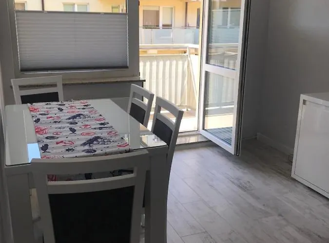 Na Wydmie Lägenhet *